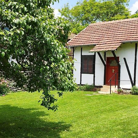 Глинената Къща В Дълги Дел Villa Dŭlgi Del Exterior photo