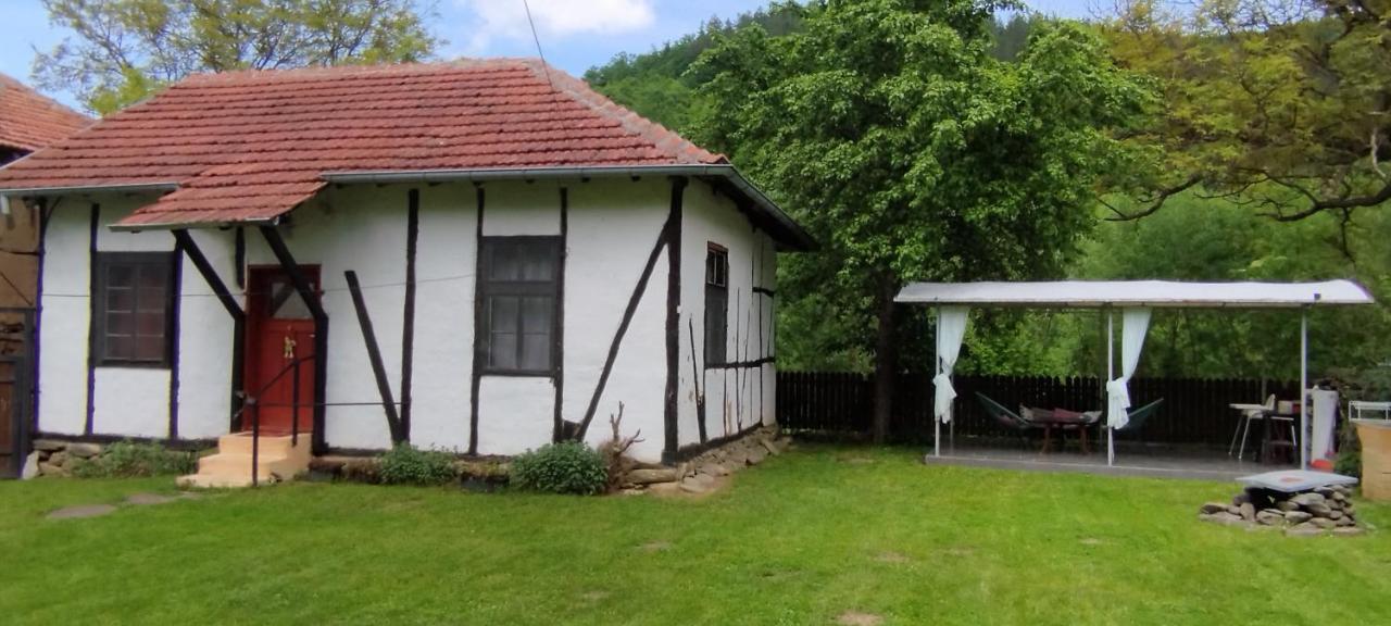 Глинената Къща В Дълги Дел Villa Dŭlgi Del Exterior photo