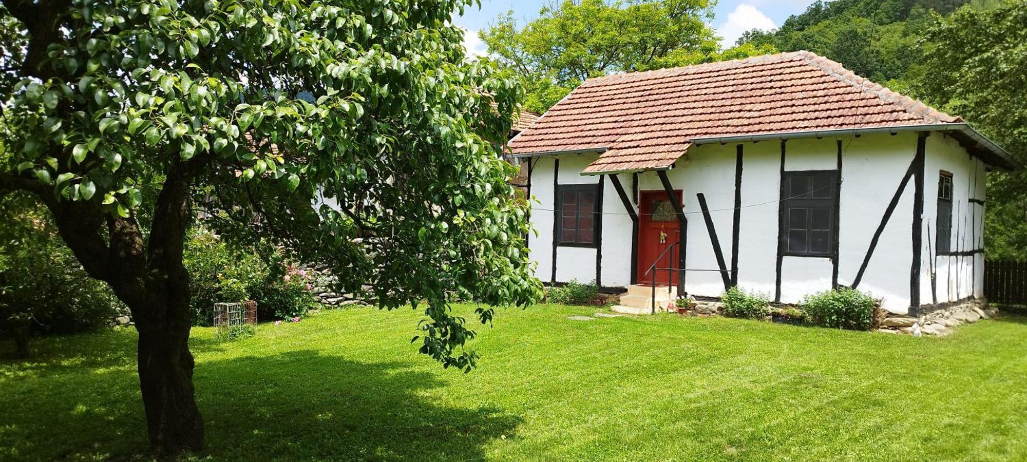 Глинената Къща В Дълги Дел Villa Dŭlgi Del Exterior photo