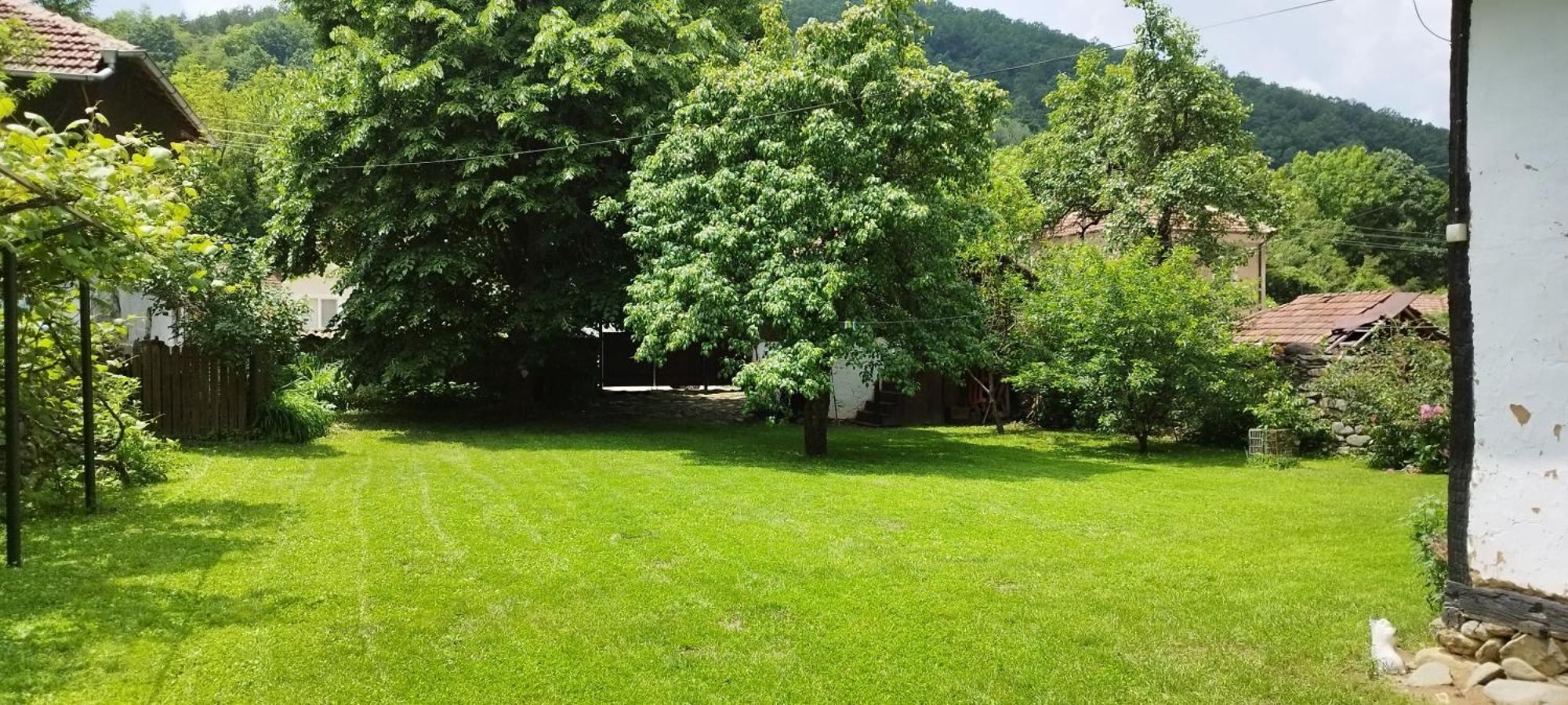 Глинената Къща В Дълги Дел Villa Dŭlgi Del Exterior photo